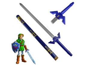 Linkův meč "MASTER SWORD" Legend of Zelda