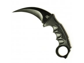 Karambit "CLAW OF T-REX" černý (CS:GO edice)