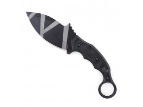 Masivní karambit "DOUBLE AGENT"