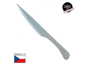 Vrhací nůž "MASTER PROFI" ocel + zinek