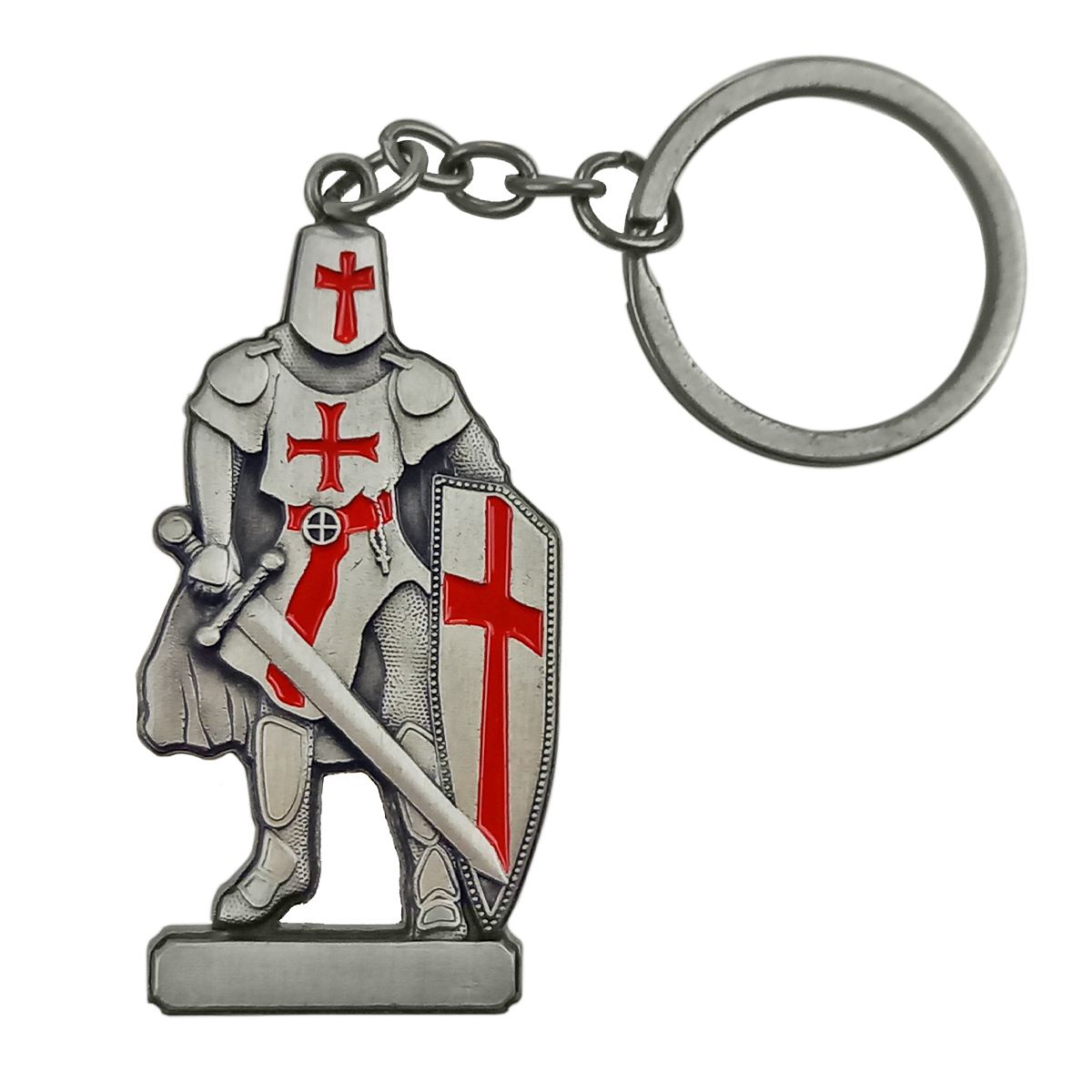 Chladné Zbraně Přívěšek na klíče "TEMPLAR KNIGHT"