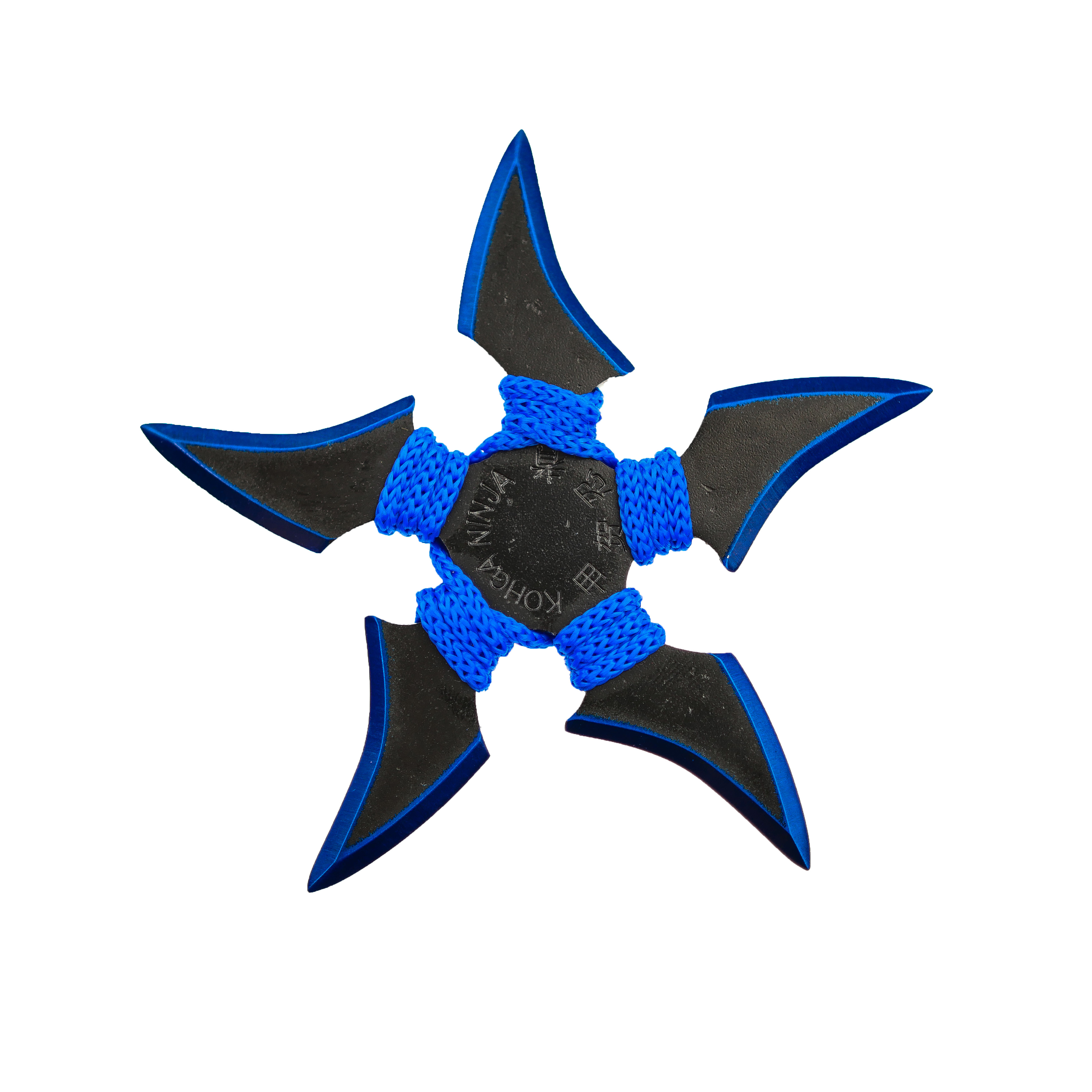 Chladné Zbraně Vrhací hvězdice "BLUE DEMON"