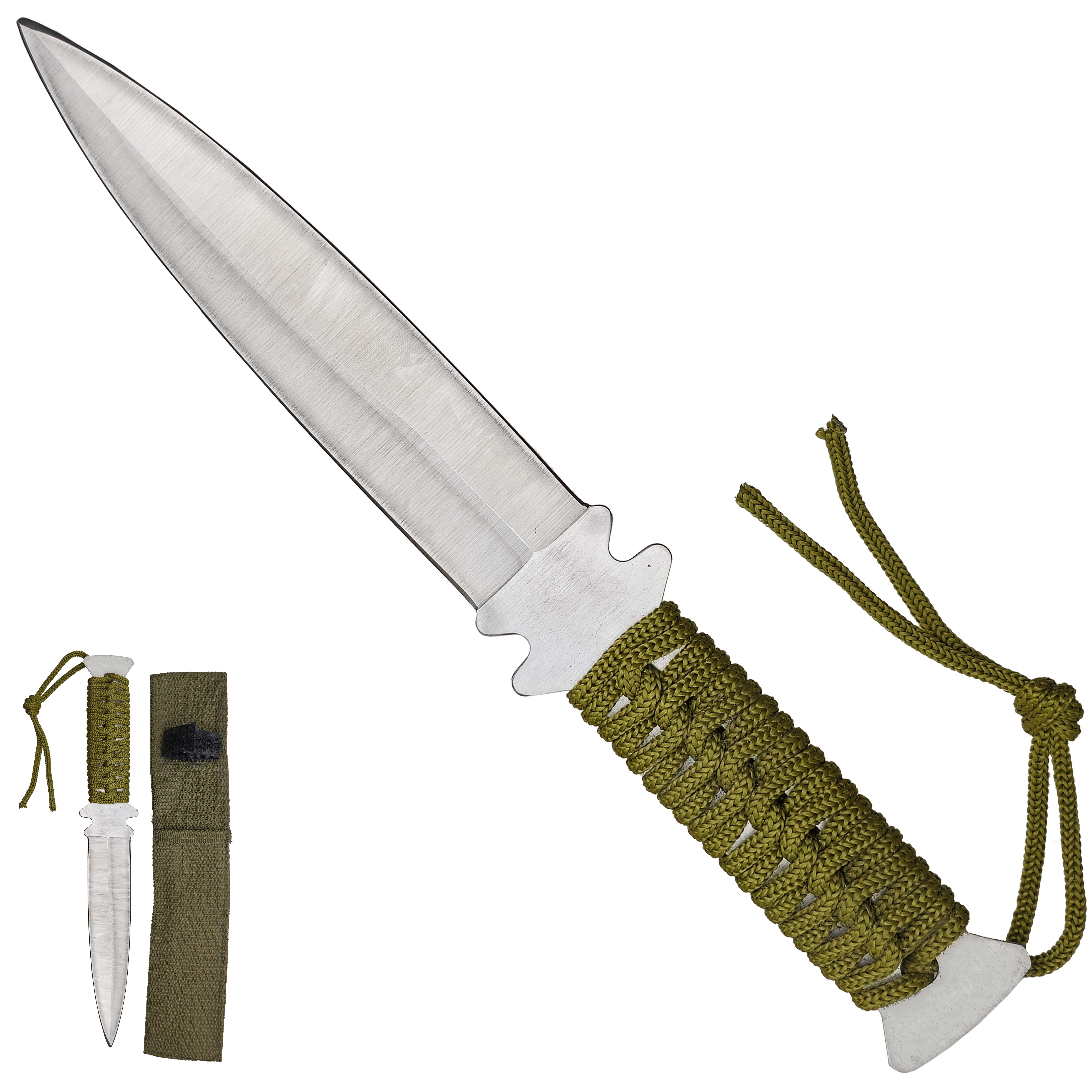 Chladné Zbraně Vrhací nůž "GIANT PILOT DAGGER"