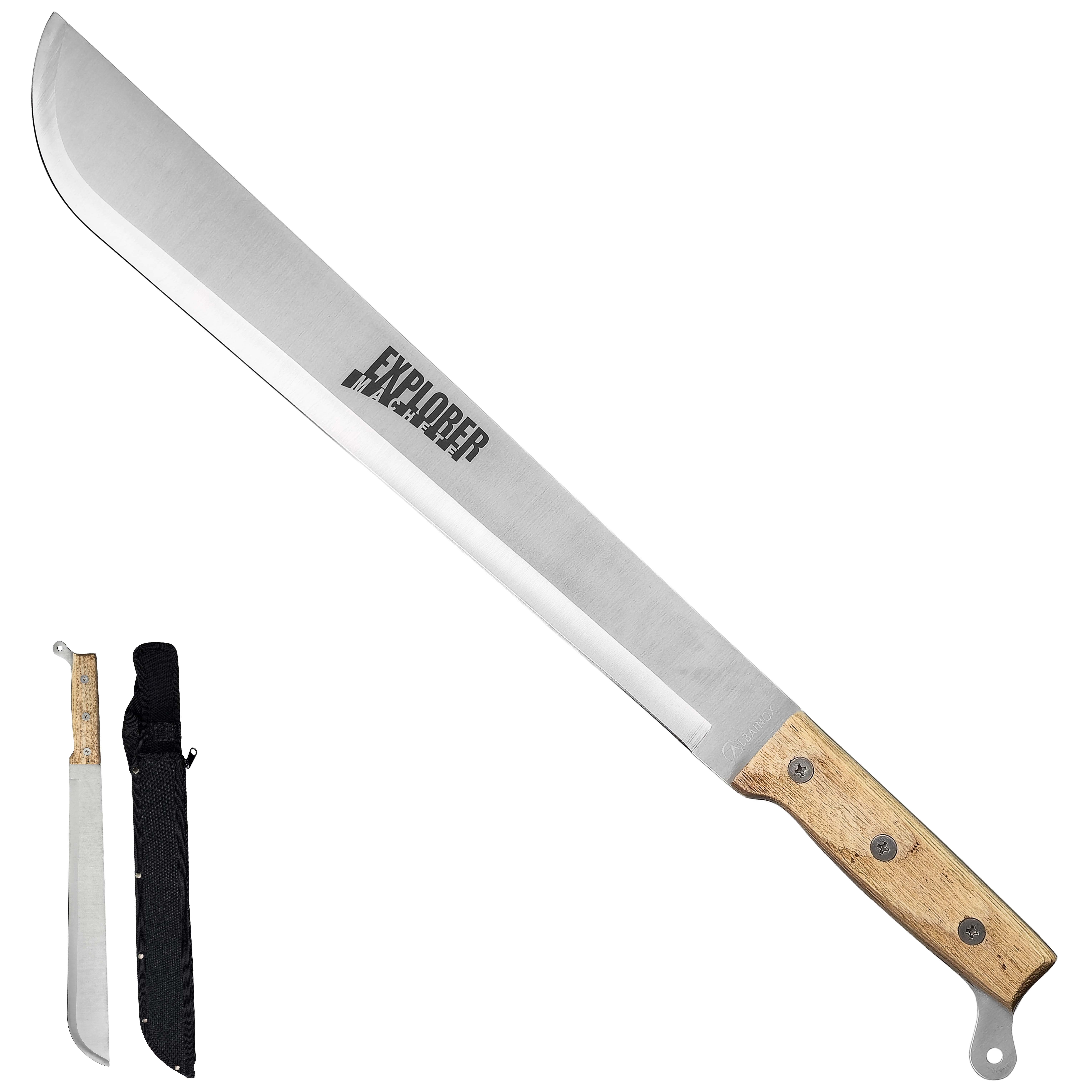 Albainox Klasická mačeta "CRYSTAL LAKE"