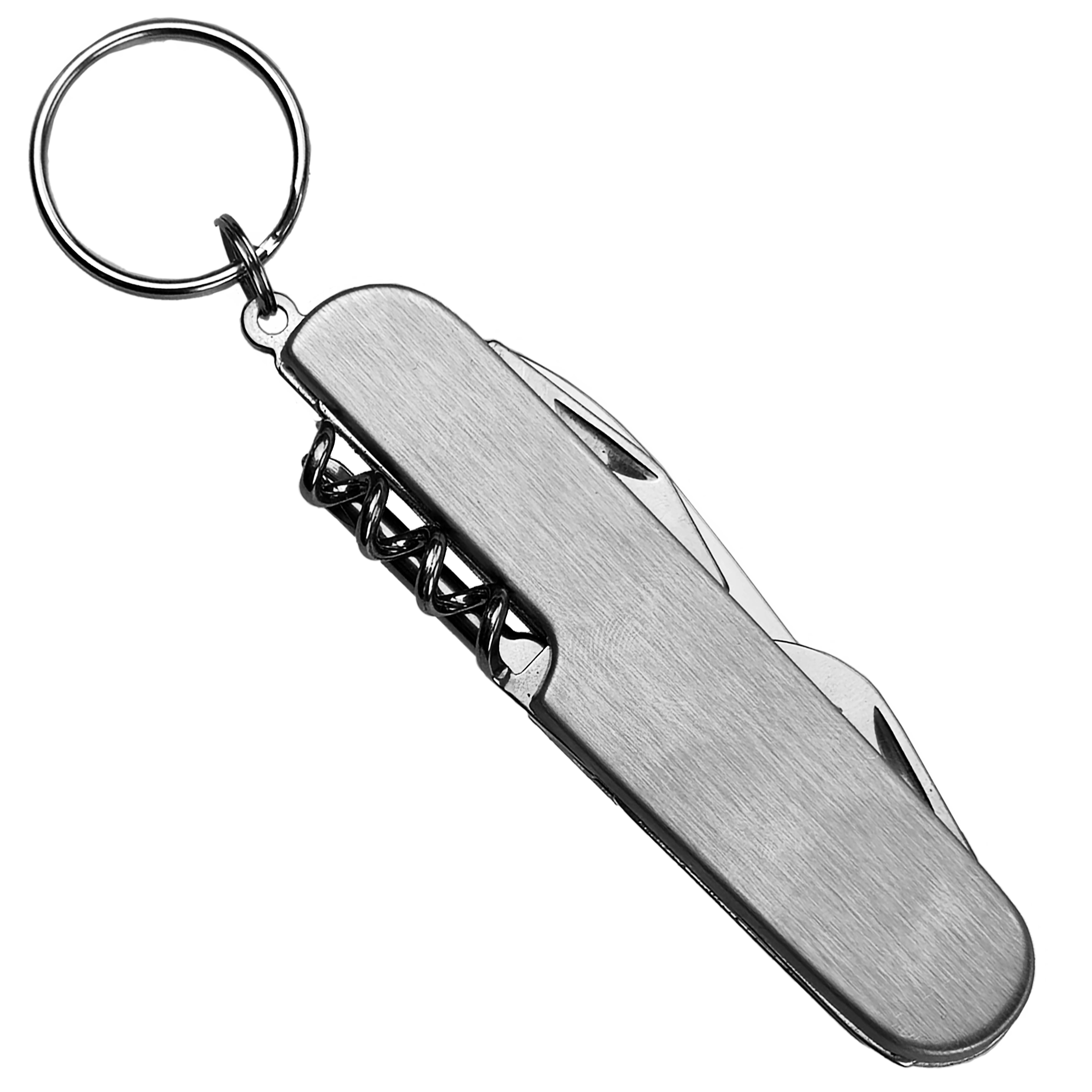 CHZ Malý multifunkční nožík "SIMPLE SILVER" (obrázek 3)