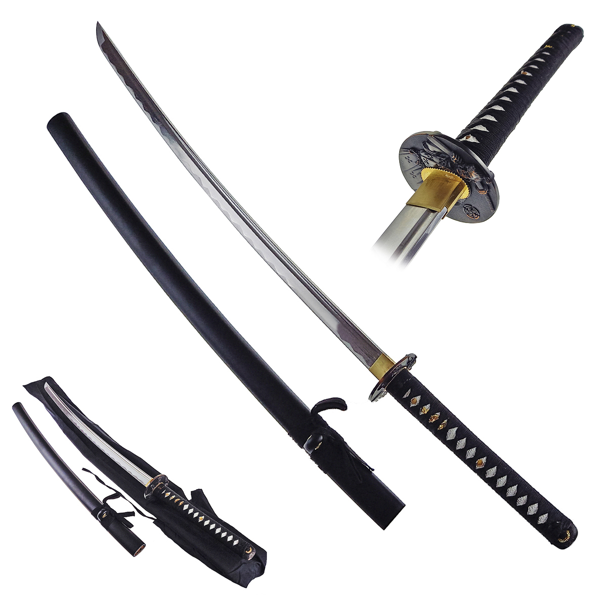 CHZ Katana "THE BEST OF SAMURAI 2ND GENERATION"