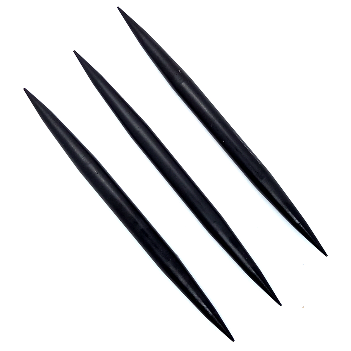 CHZ Vrhací bo-shurikeny - jehlice "NINJA SENBON"
