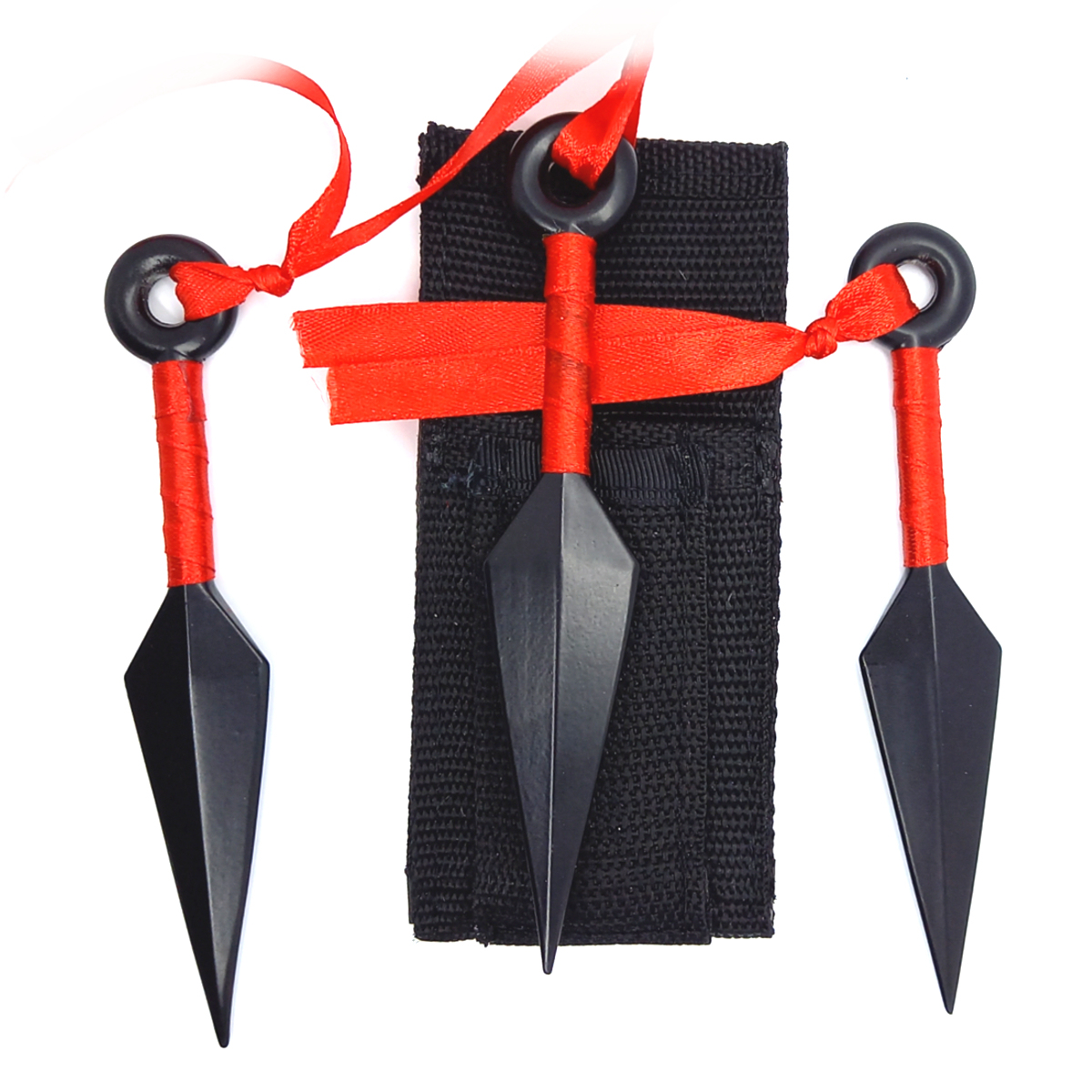 CHZ Vrhací nože "TRIO KUNAI"