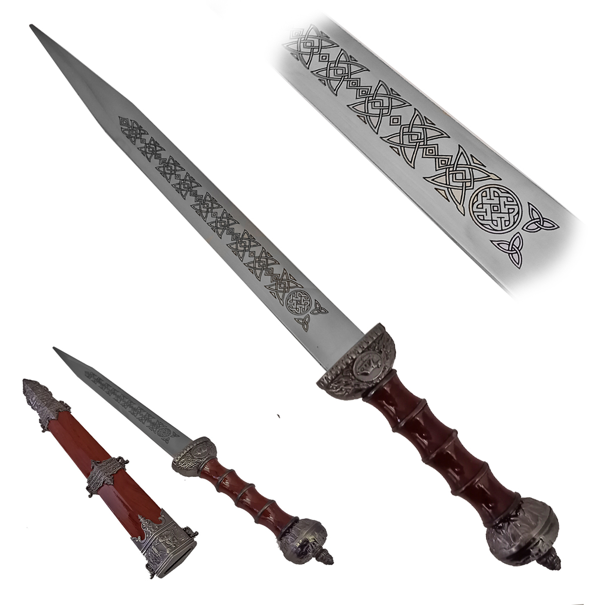 CHZ Římská dýka "ROMULUS"