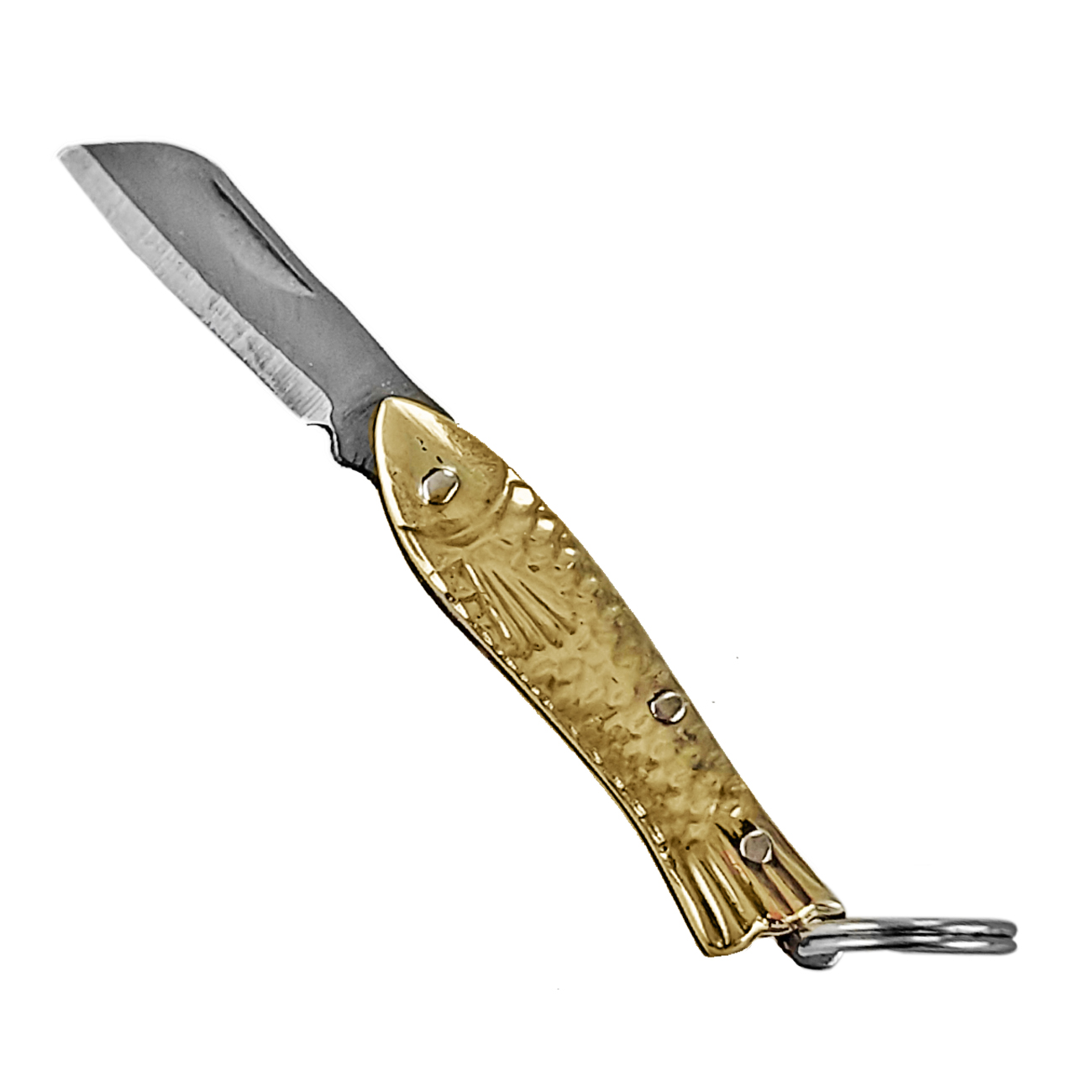 X Mini rybička "GOLDEN FISH" celokov!