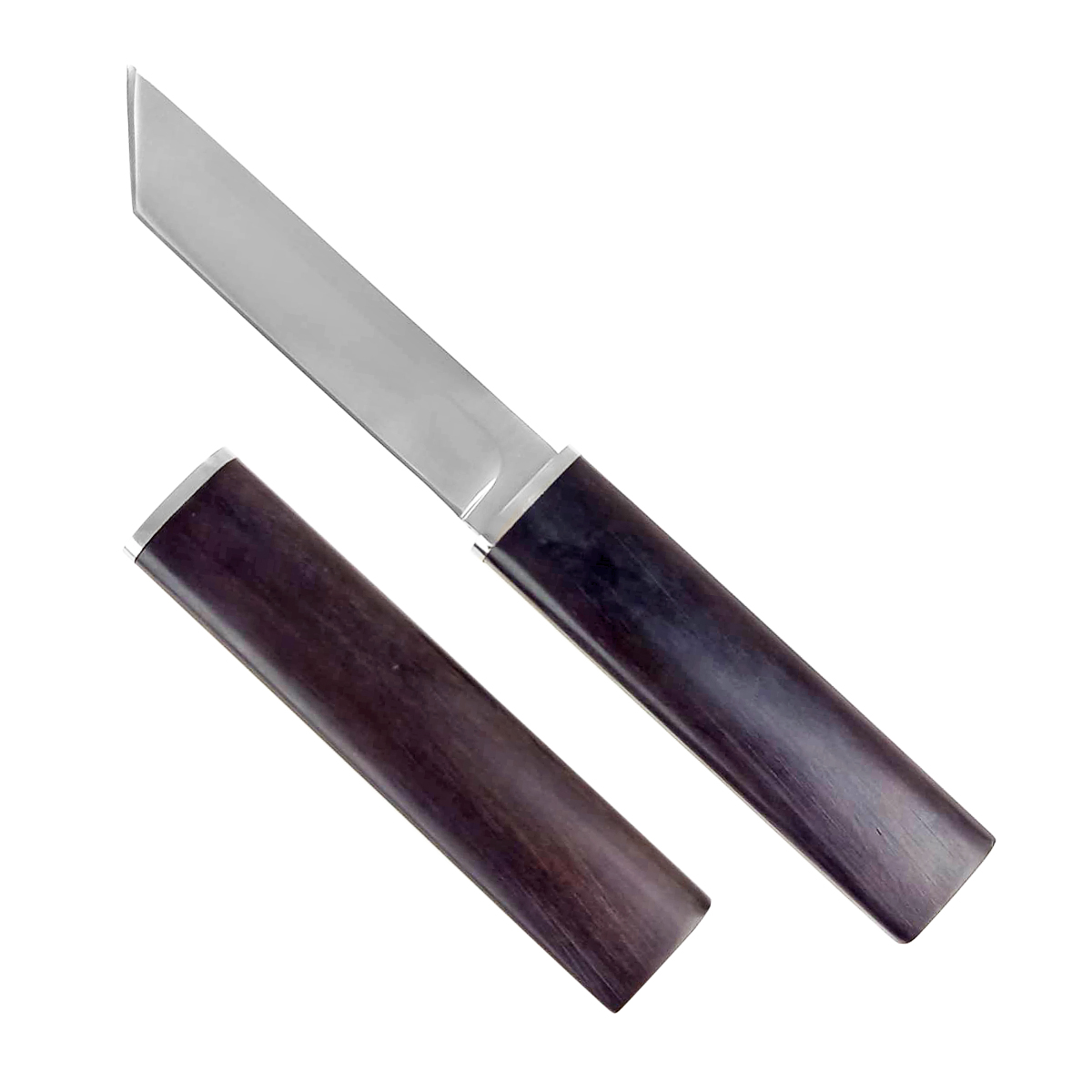 X Moderní tanto/nůž "POCKET SAMURAI" tactic version! - II. jakost