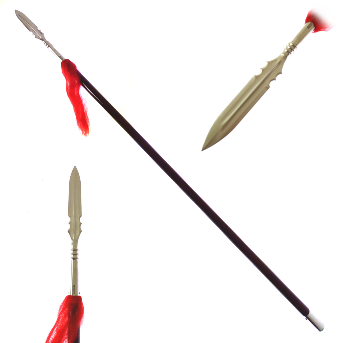 CHZ Funkční čínské kopí "SHAOLIN MONK"