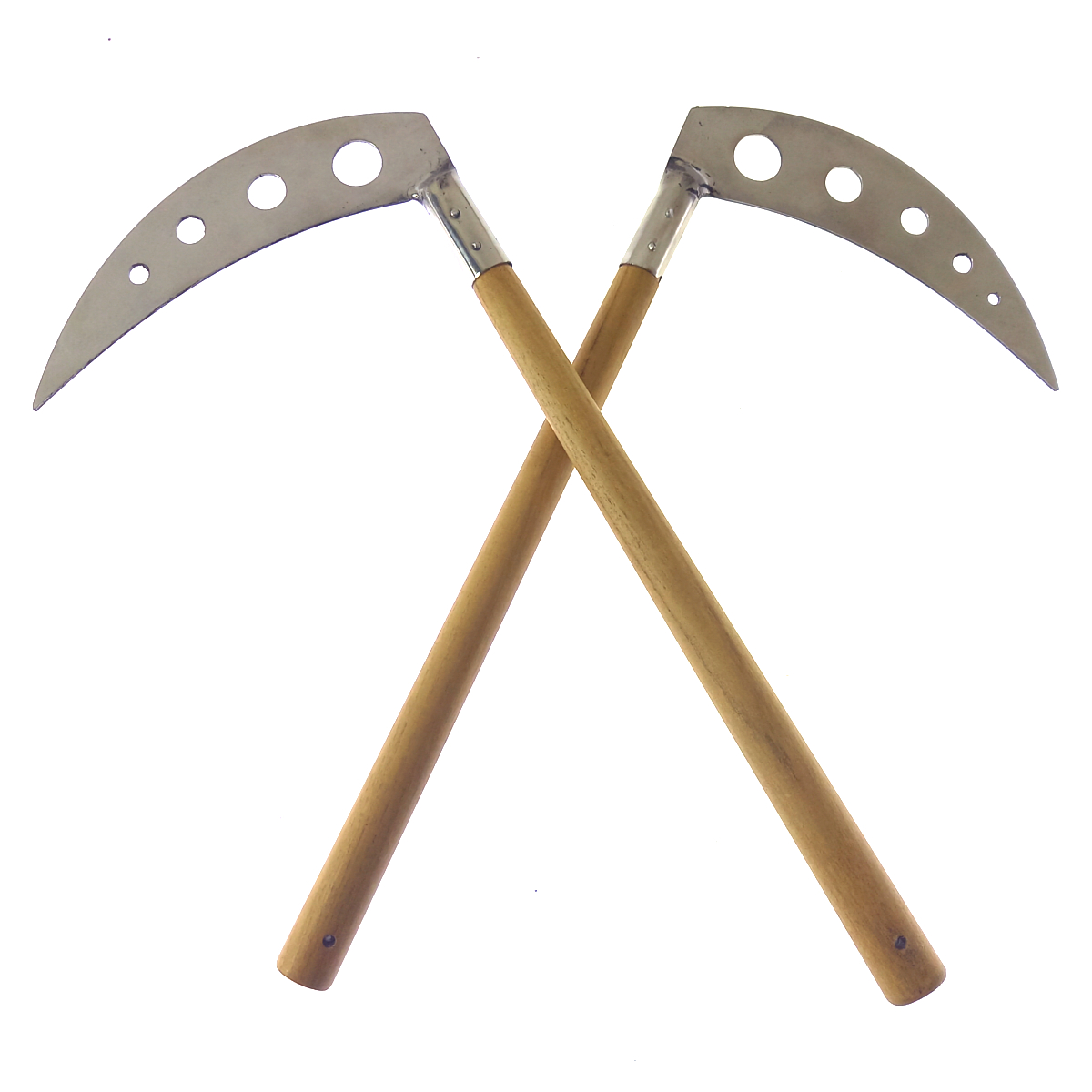 CHZ Japonská Kama "NINJA MIND" pár