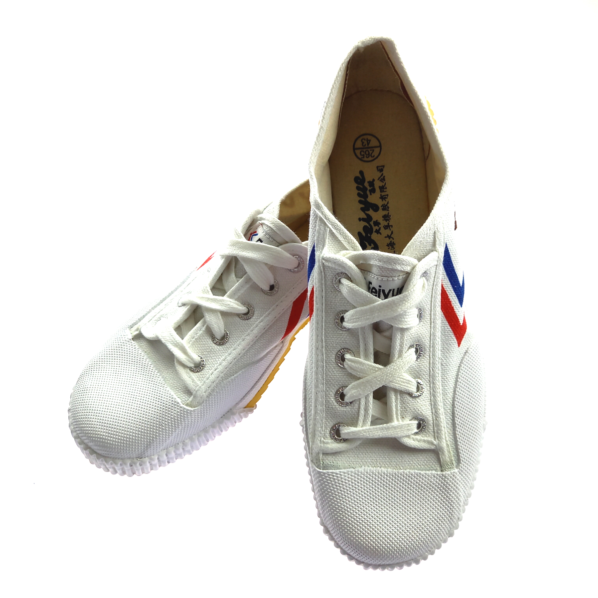 CHZ Kung Fu / Tai CHi boty "WALKING UNDER THE SUN" bojová umění