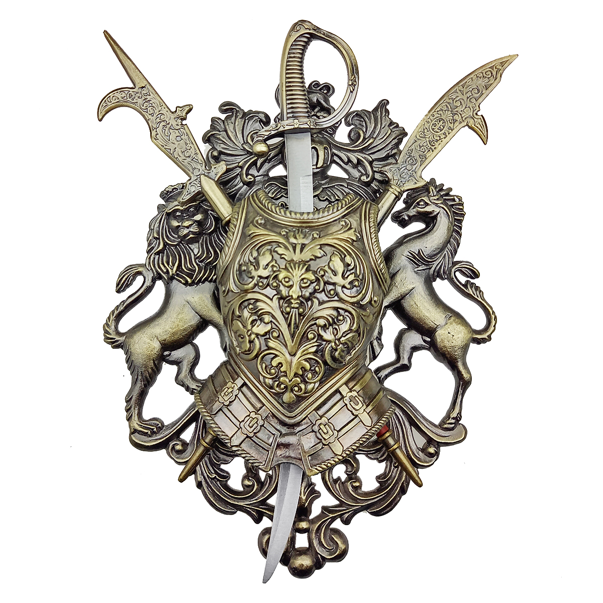 X Erb "LION LORD" vlastenecký