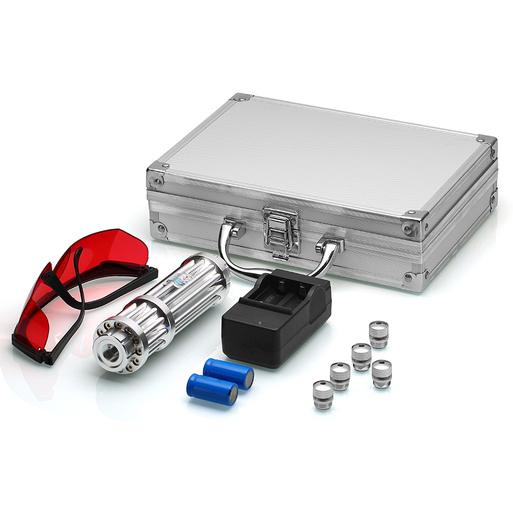 CHZ Modrý superlaser "MASTER JEDI"