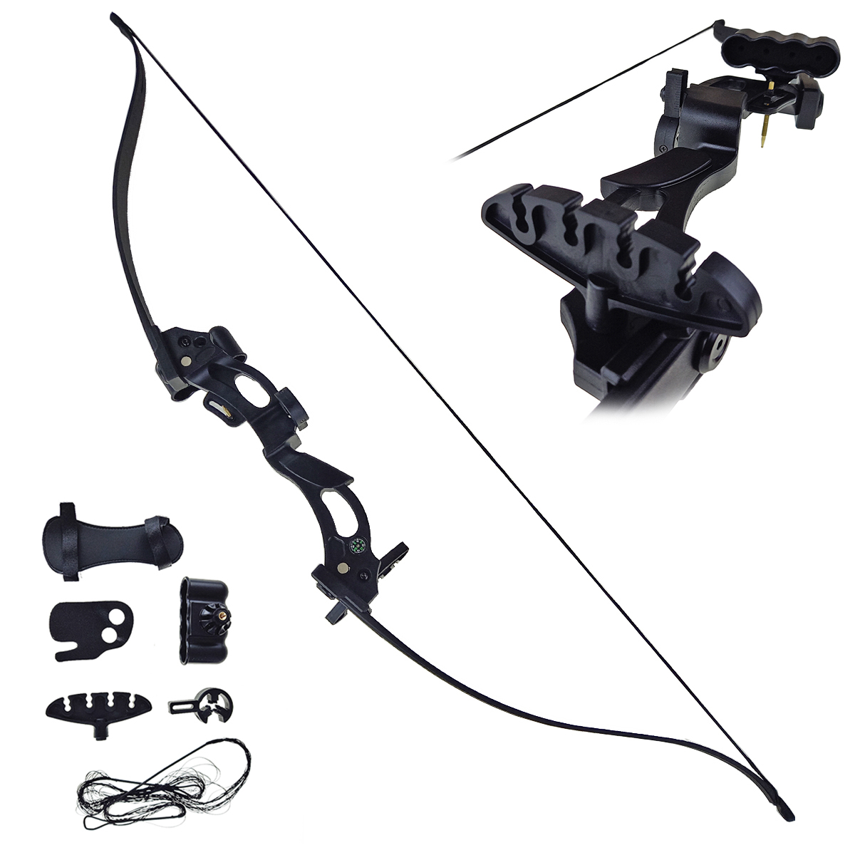 CHL Reflexní luk "SUPER ARROW" s MAXI výbavou!