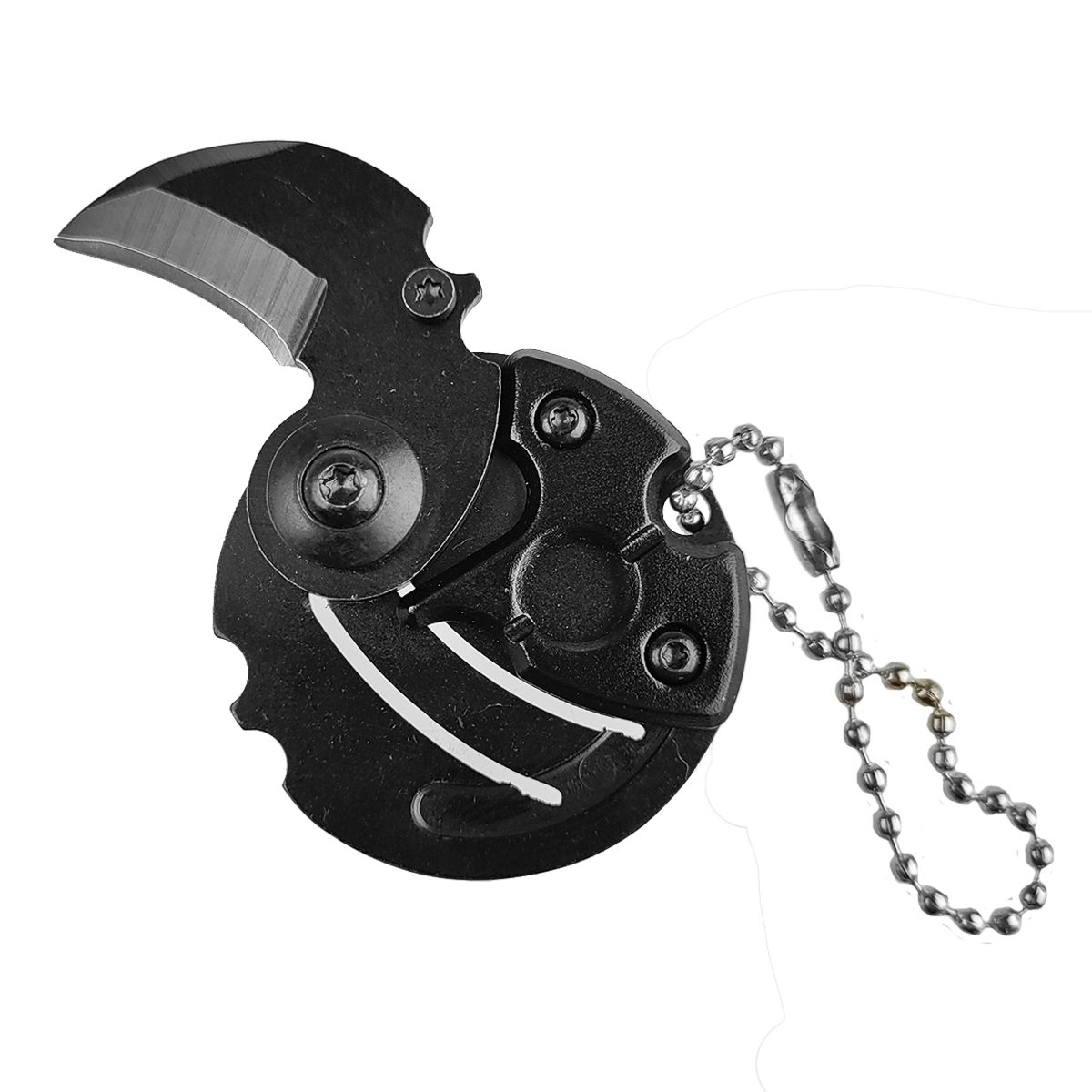 X Mini nožík/disk "CIRCLE SABER" (obrázek 2)