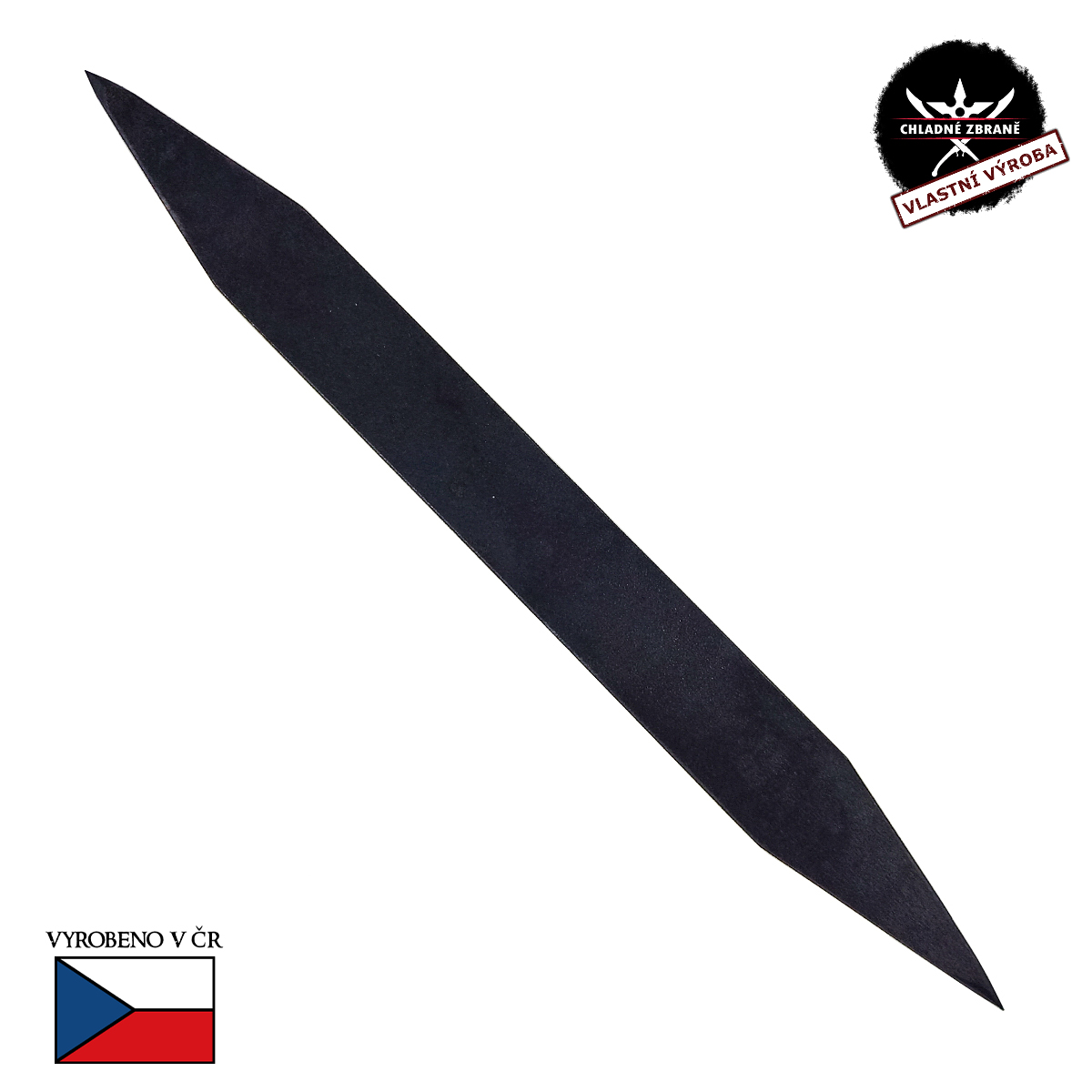 CZ Kovaný vrhací nůž "AIM AND THROW"