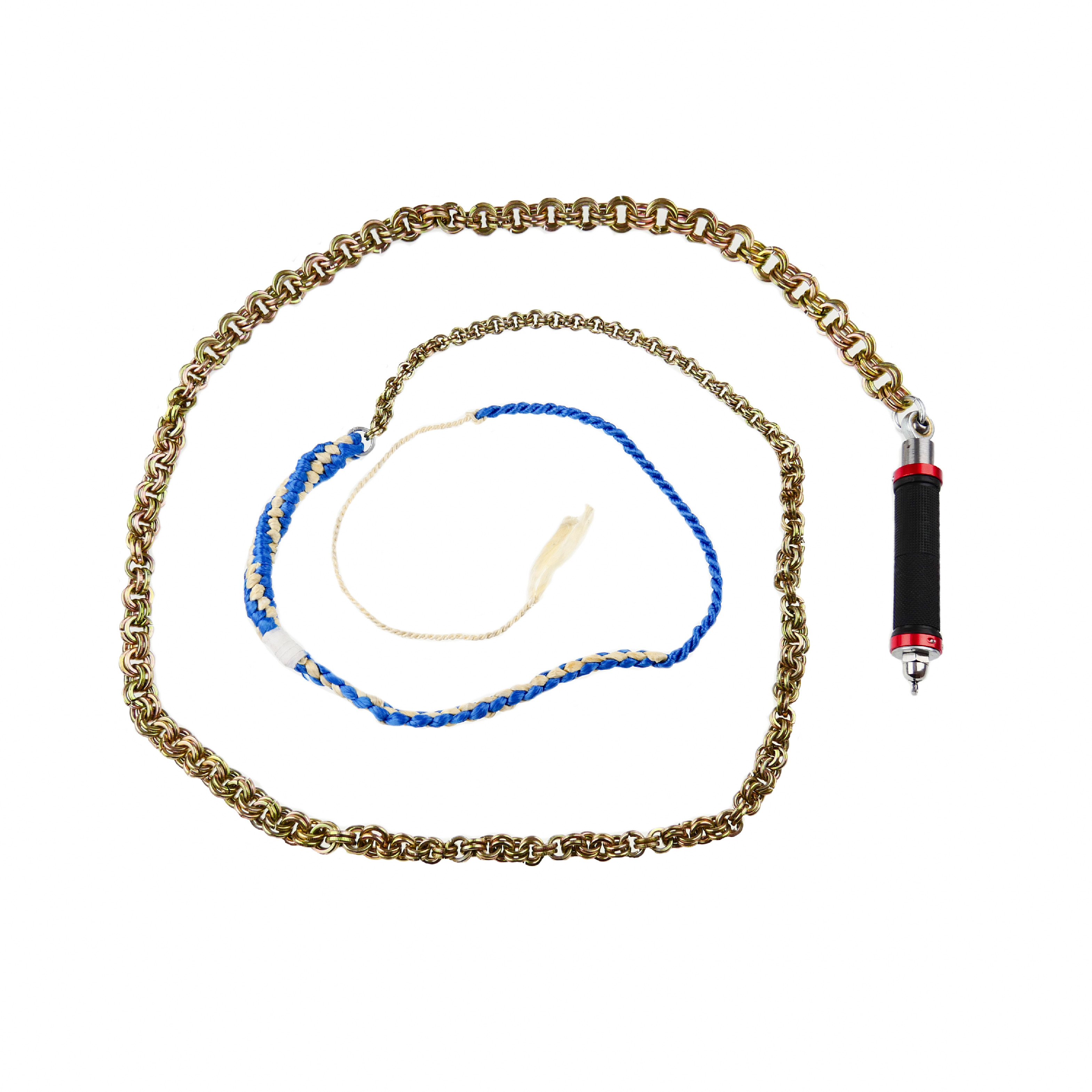 CHZ Masivní šaolinský bič "SHAOLIN NINJA" 3,5 metru