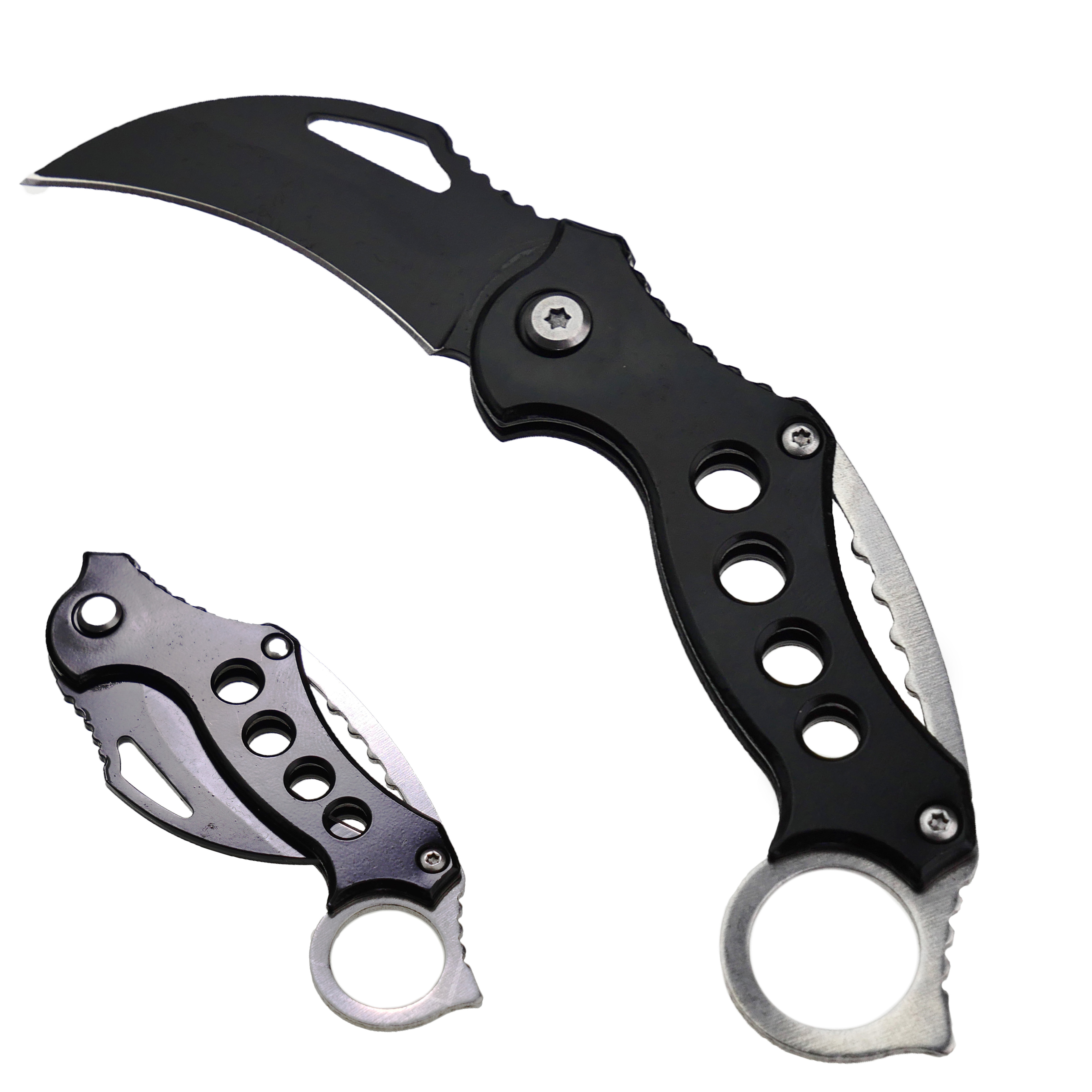 CHZ Malý zavírací karambit "SMALL CLAW"