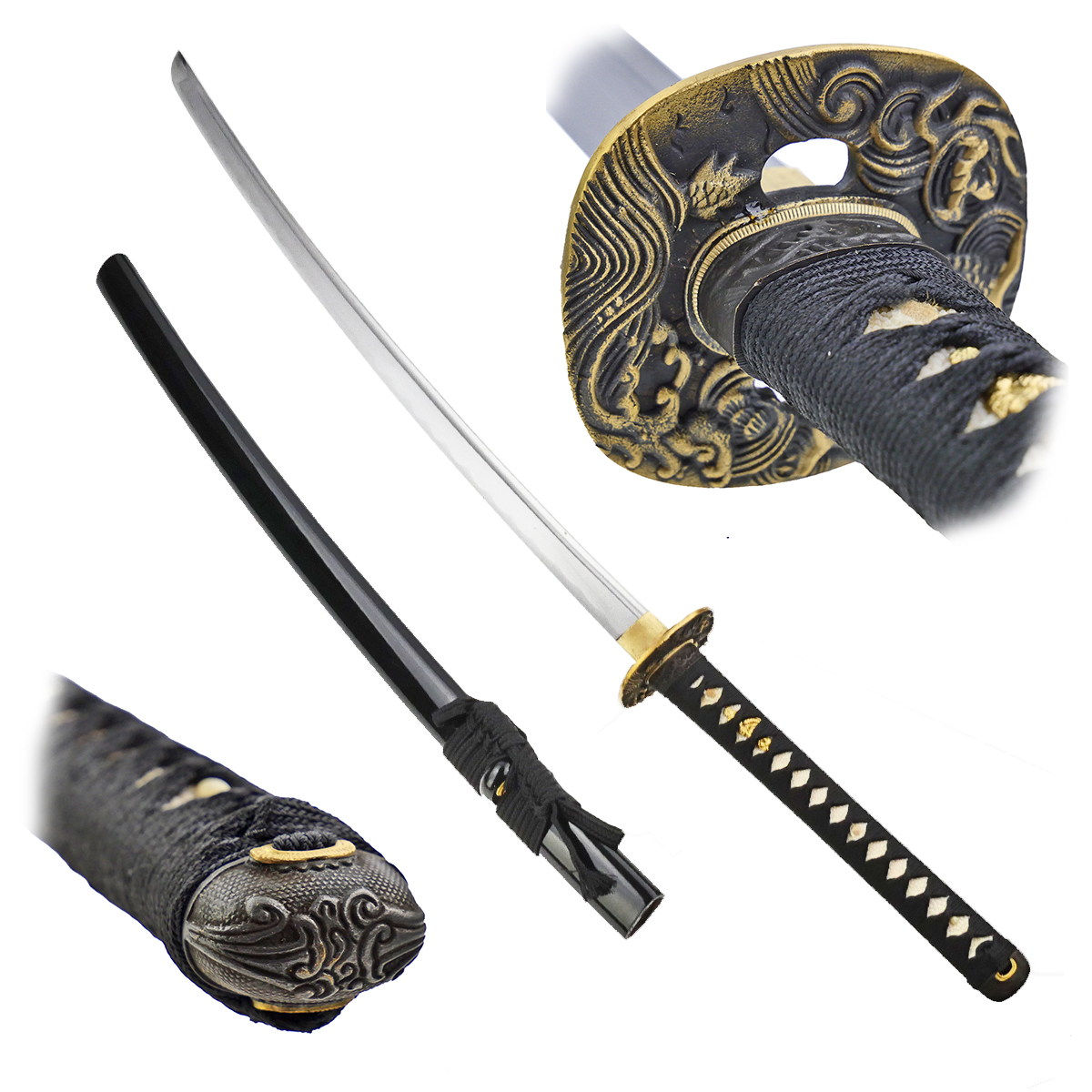 CHZ Katana "FUUTON" na trénink tameshigiri