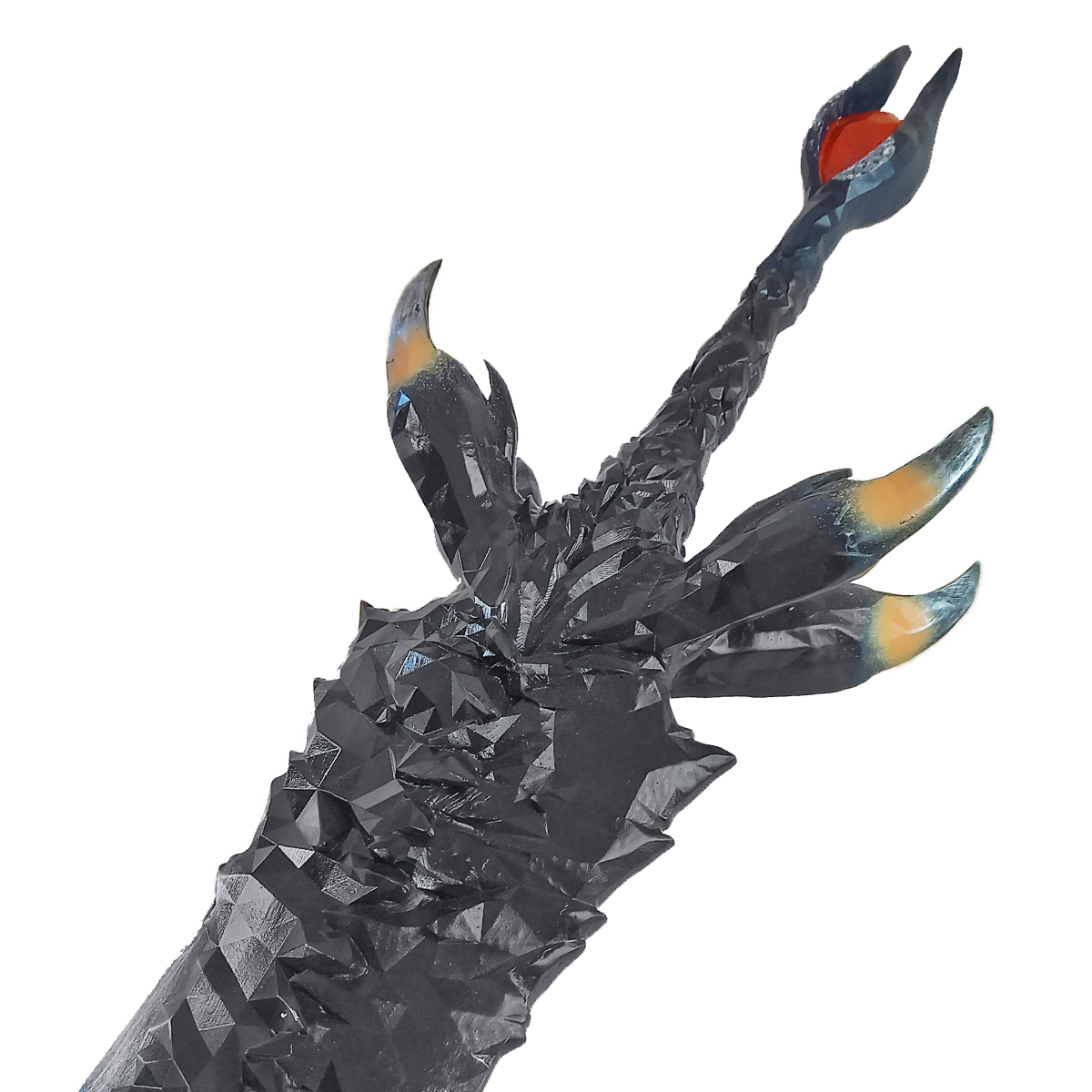 CHZ Démonický meč "DEVIL SWORD DANTE" Devil May Cry (obrázek 2)