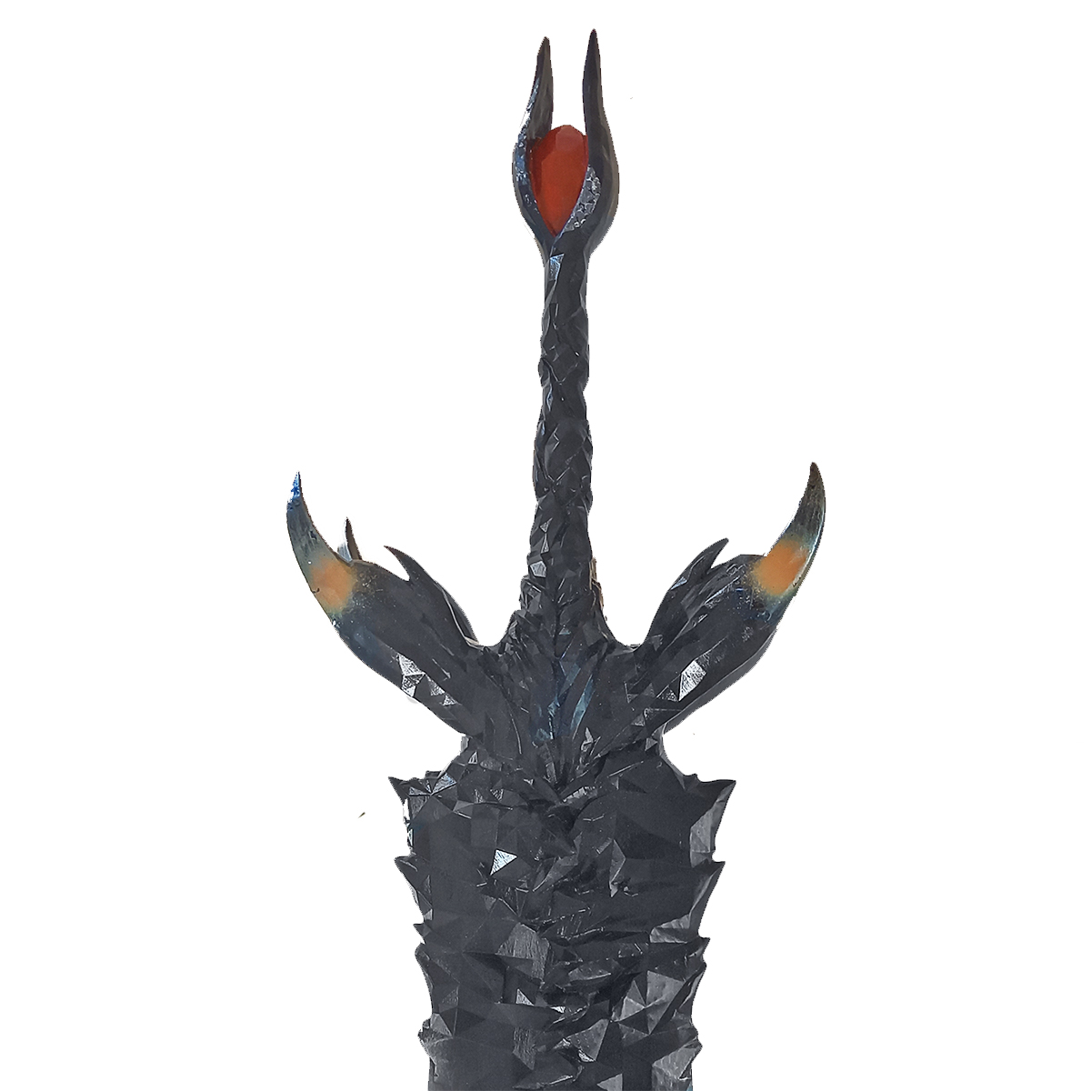 CHZ Démonický meč "DEVIL SWORD DANTE" Devil May Cry (obrázek 5)