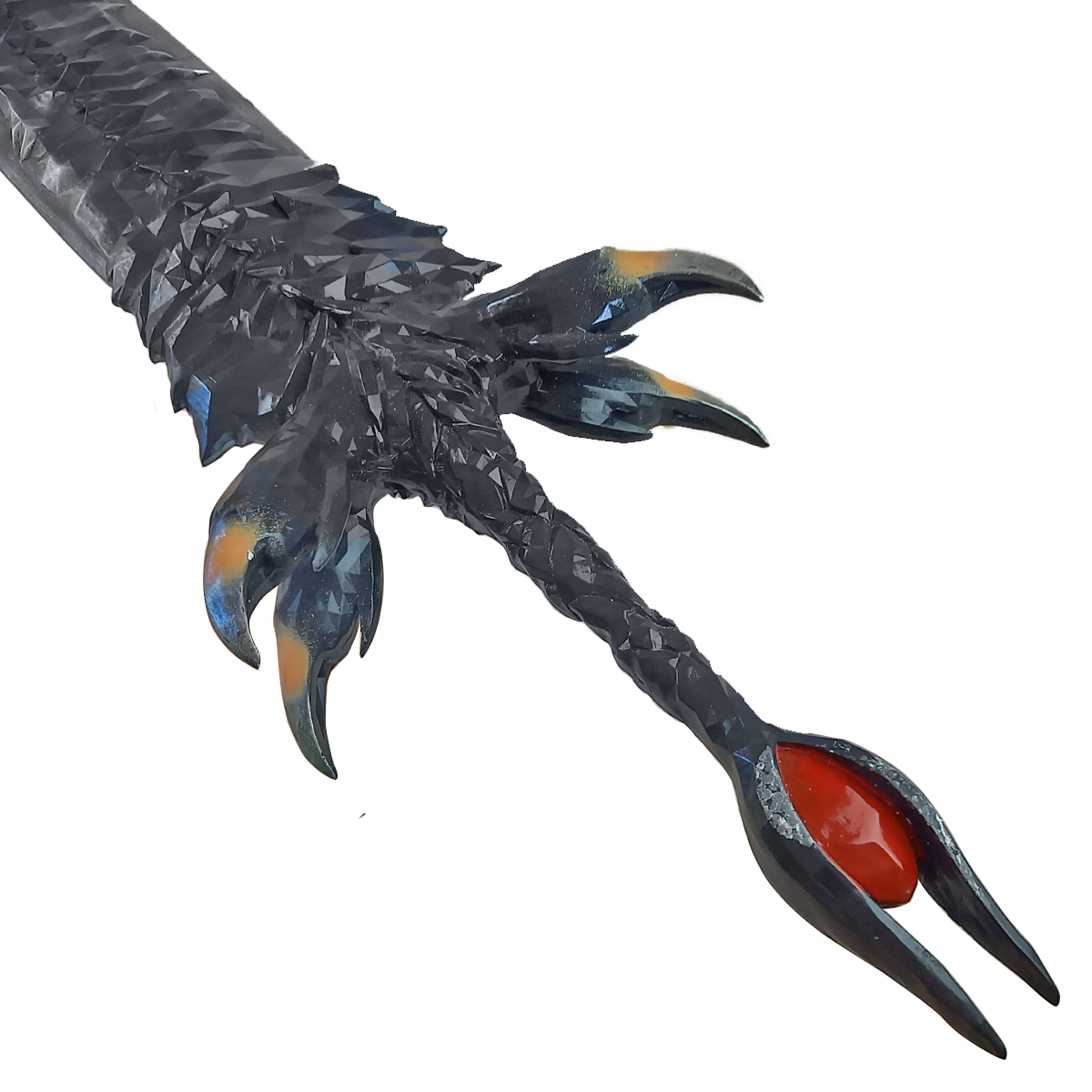 CHZ Démonický meč "DEVIL SWORD DANTE" Devil May Cry (obrázek 6)