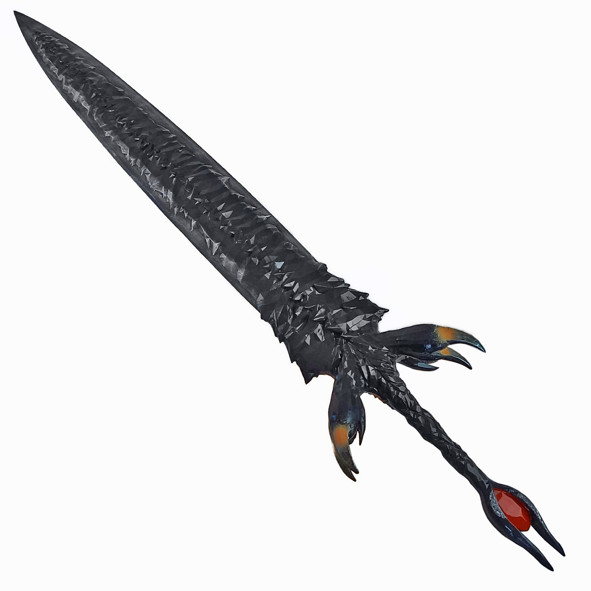 CHZ Démonický meč "DEVIL SWORD DANTE" Devil May Cry (obrázek 3)