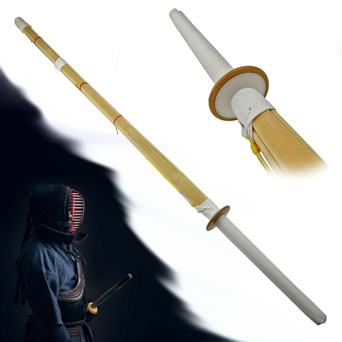 CHZ Meč na Kendó "SHINAI" bambusový