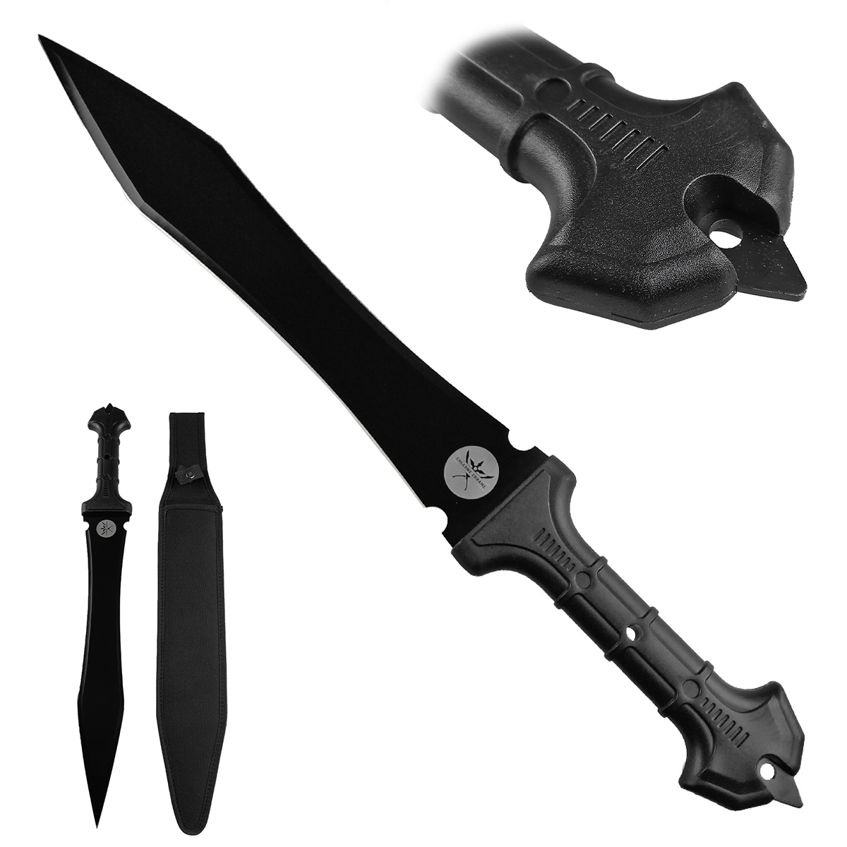 CHZ Pevná mačeta "CENTURION" taktická