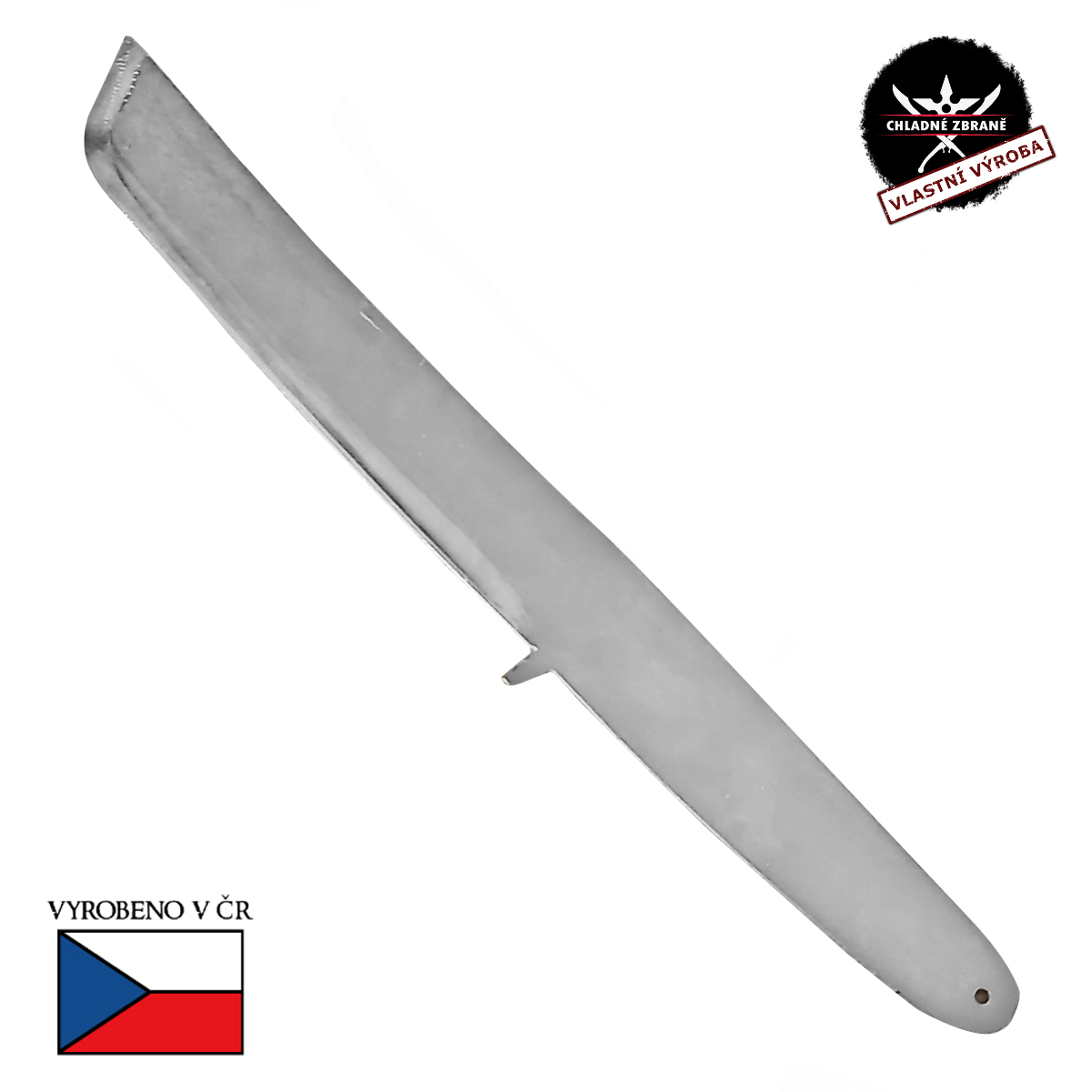 CZ Obří vrhací tanto "STONE COLD" ocel, zinek