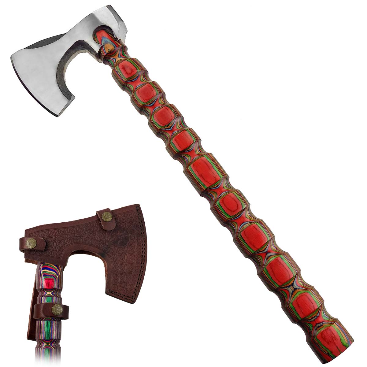 PAK Pádná sekera "EXTASY" kovaná!