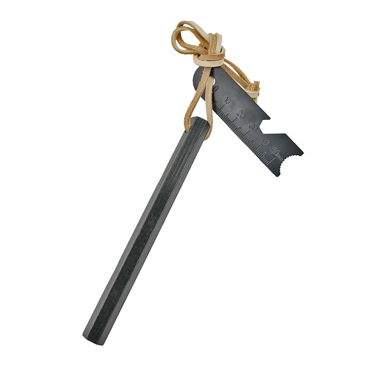 CHZ Kapesní křesadlo "HARD FIRE" se škrtadlem 12,5 cm!