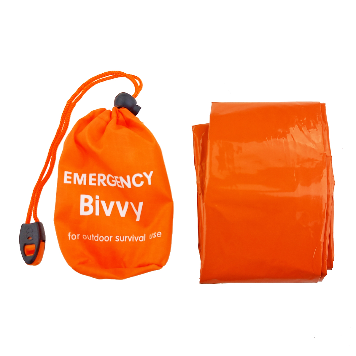 CHZ Nouzový bivakovací pytel "BIVAK" ultralight