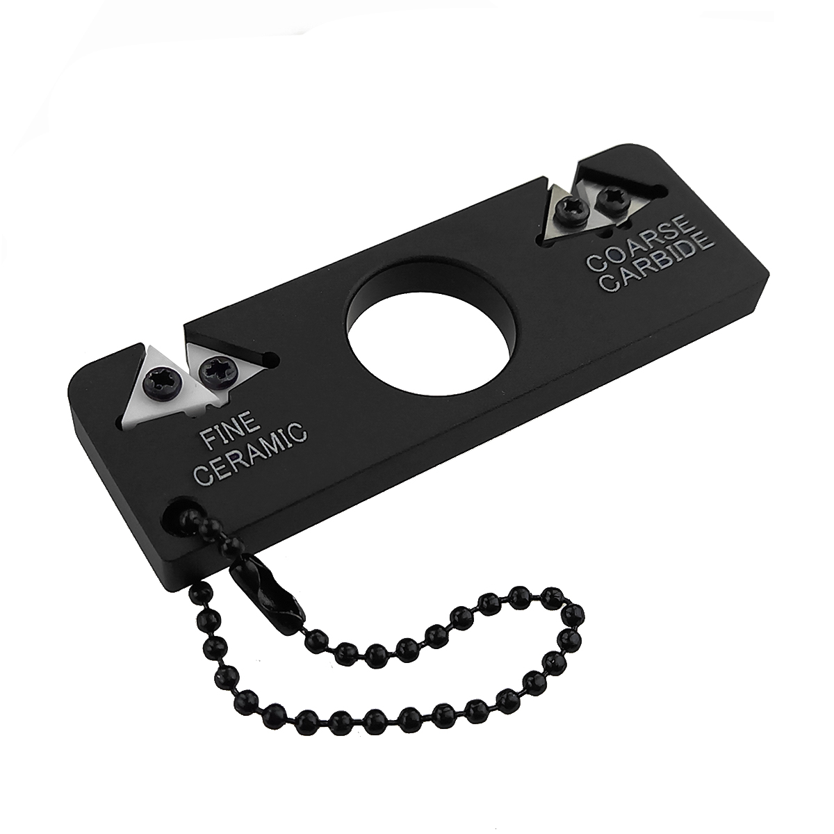 CHZ Brousek na nože "KEY SHARPENER" kombinovaný