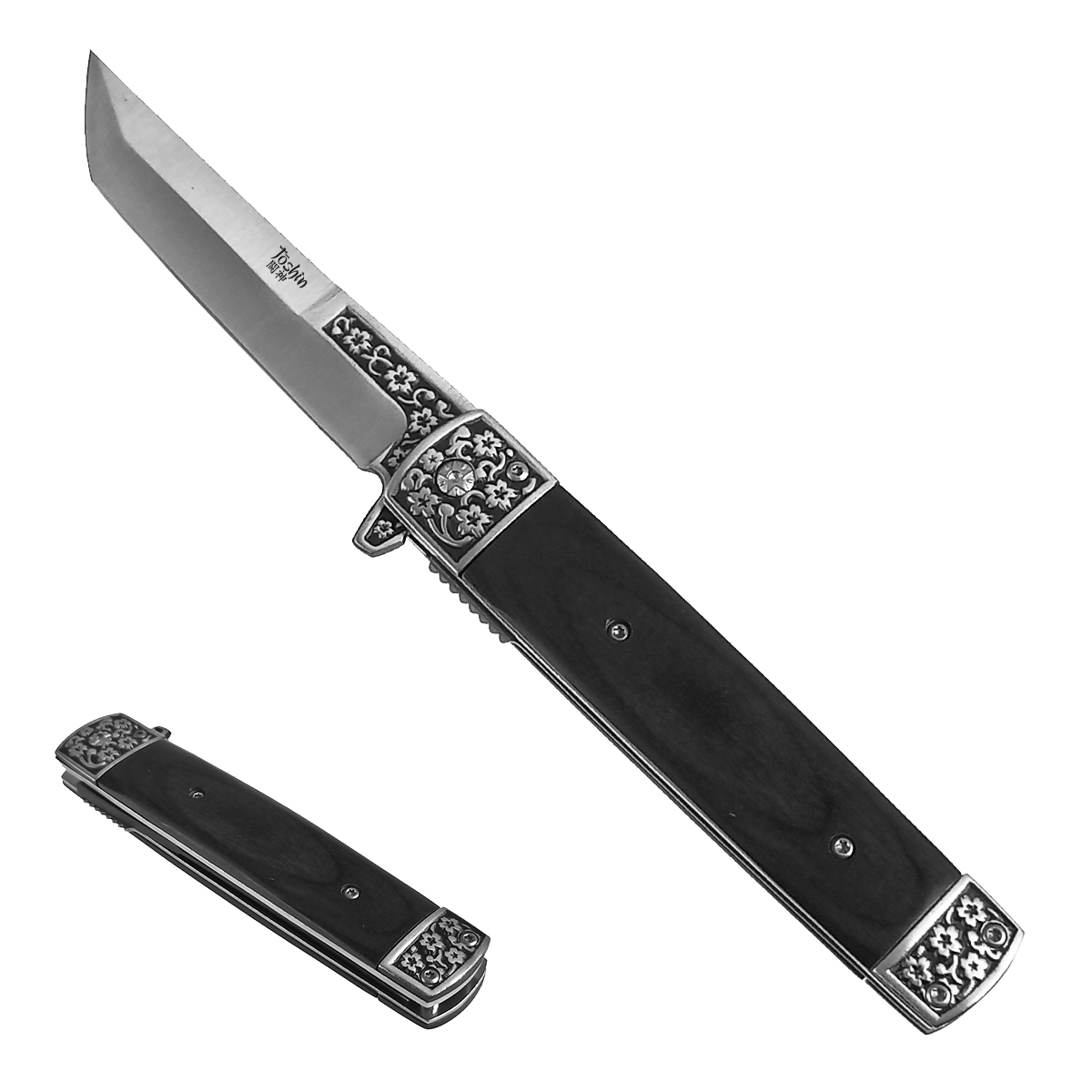 CHZ Vyhazovací nůž "SAKURA TANTO"