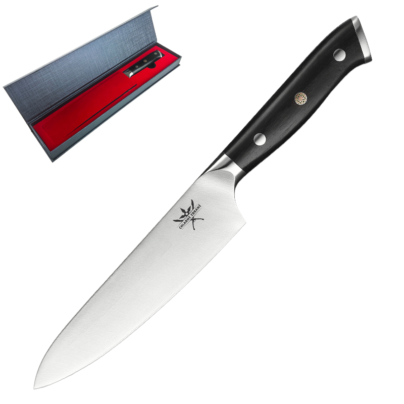 CHZ Univerzální kuchyňský nůž "UNIVERSAL CHEF" nerezový