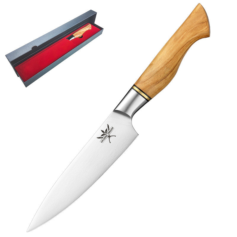 CHZ Univerzální kuchyňský nůž "OLIVE UTILITY"