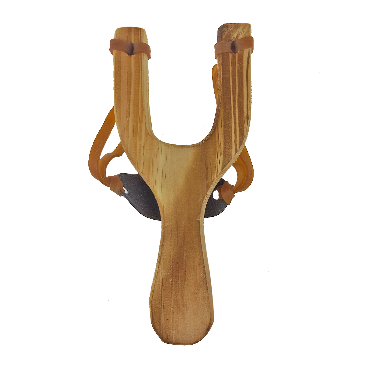 X Dřevěný prak "HEADSHOT"