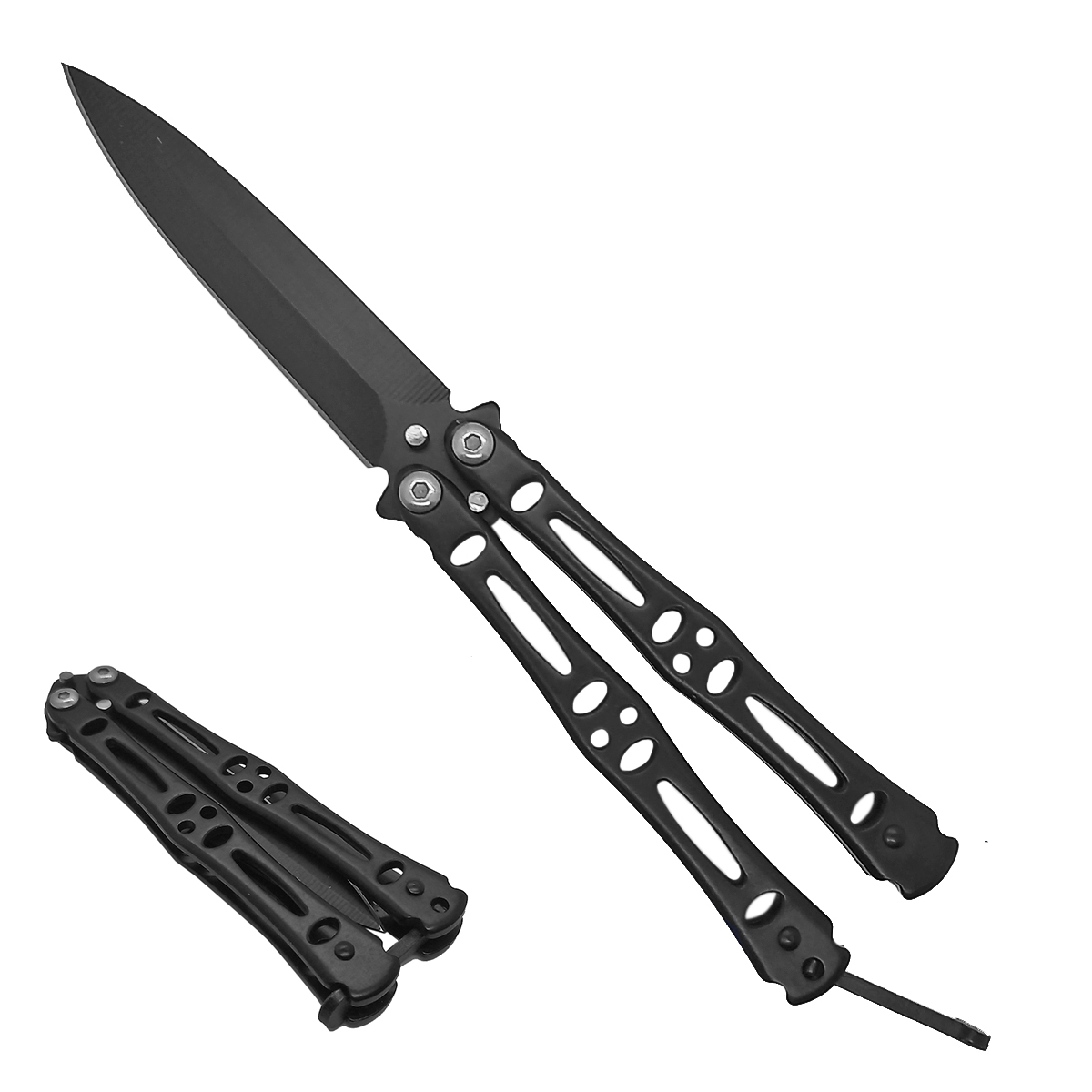 X Balisong "DARK STING" kapesní