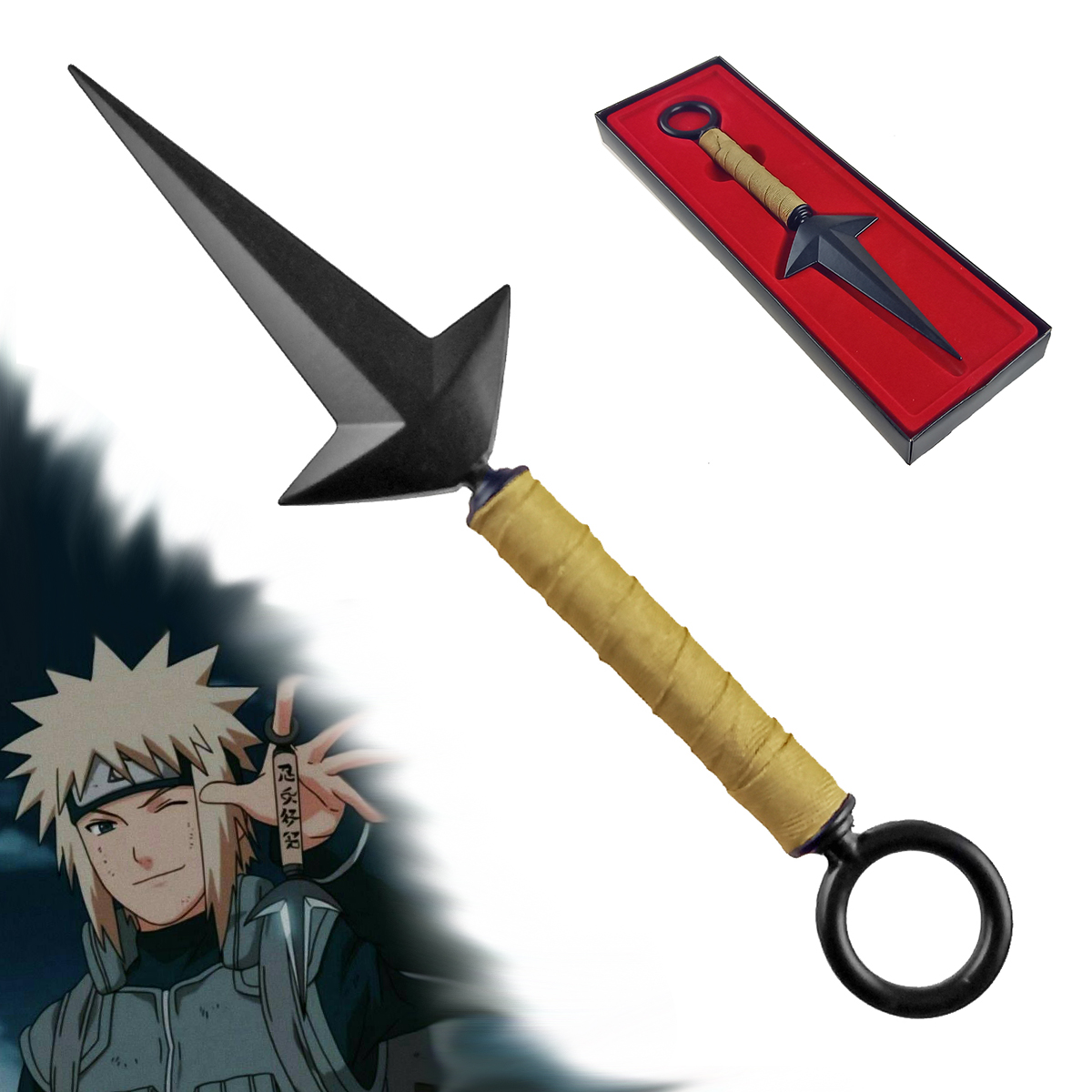 CHZ Bleskový kunai "MINATO-SENSEI" Naruto