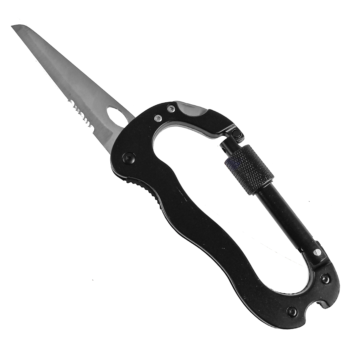 X Multifunkční karabina "MOUNTAIN BLADE" ultralight