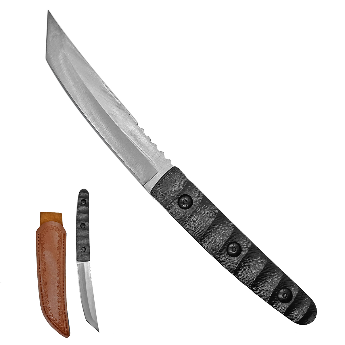 X Zahnuté tanto "CURVE TANTO"