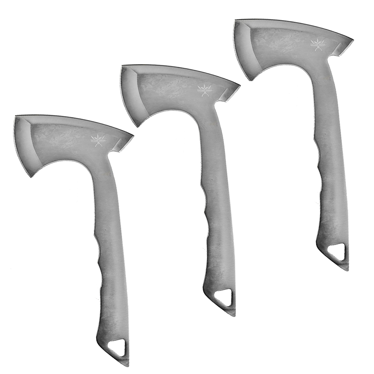 CHZ Set vrhacích seker "APACHE STRIKE" - 3 kusy