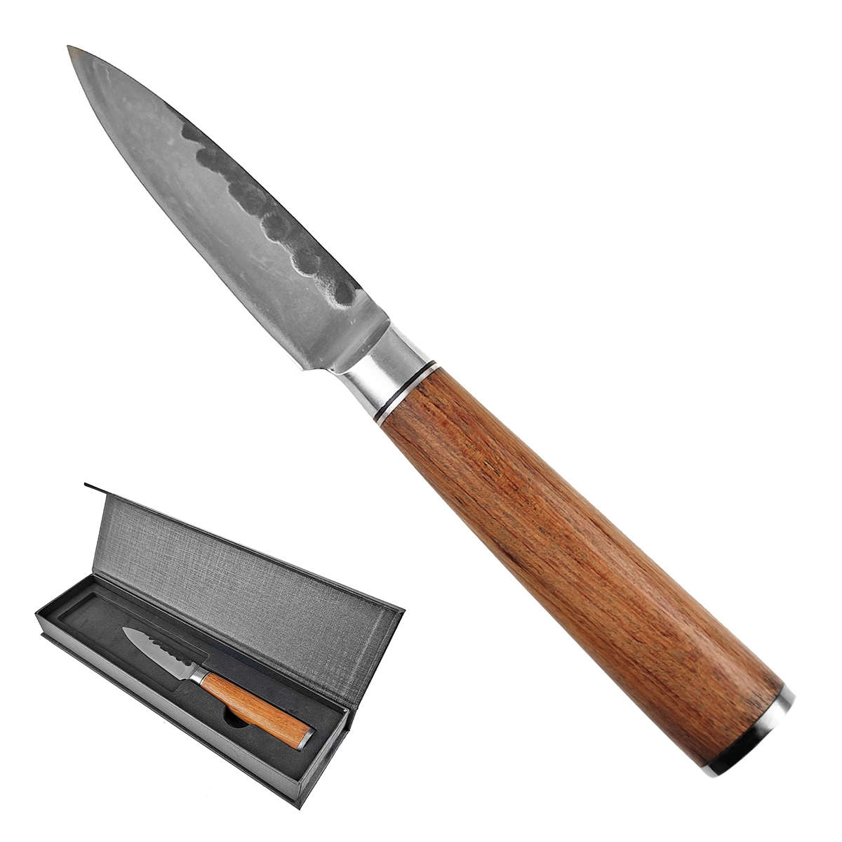 CHZ Malý kuchařský nůž "KITTY SHARP"