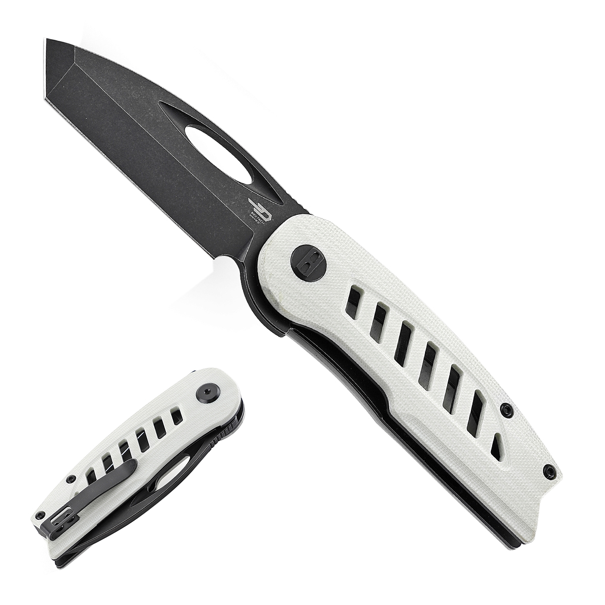 BESTECH Kapesní EDC nůž "BESTECH EXPLORER" BG37E