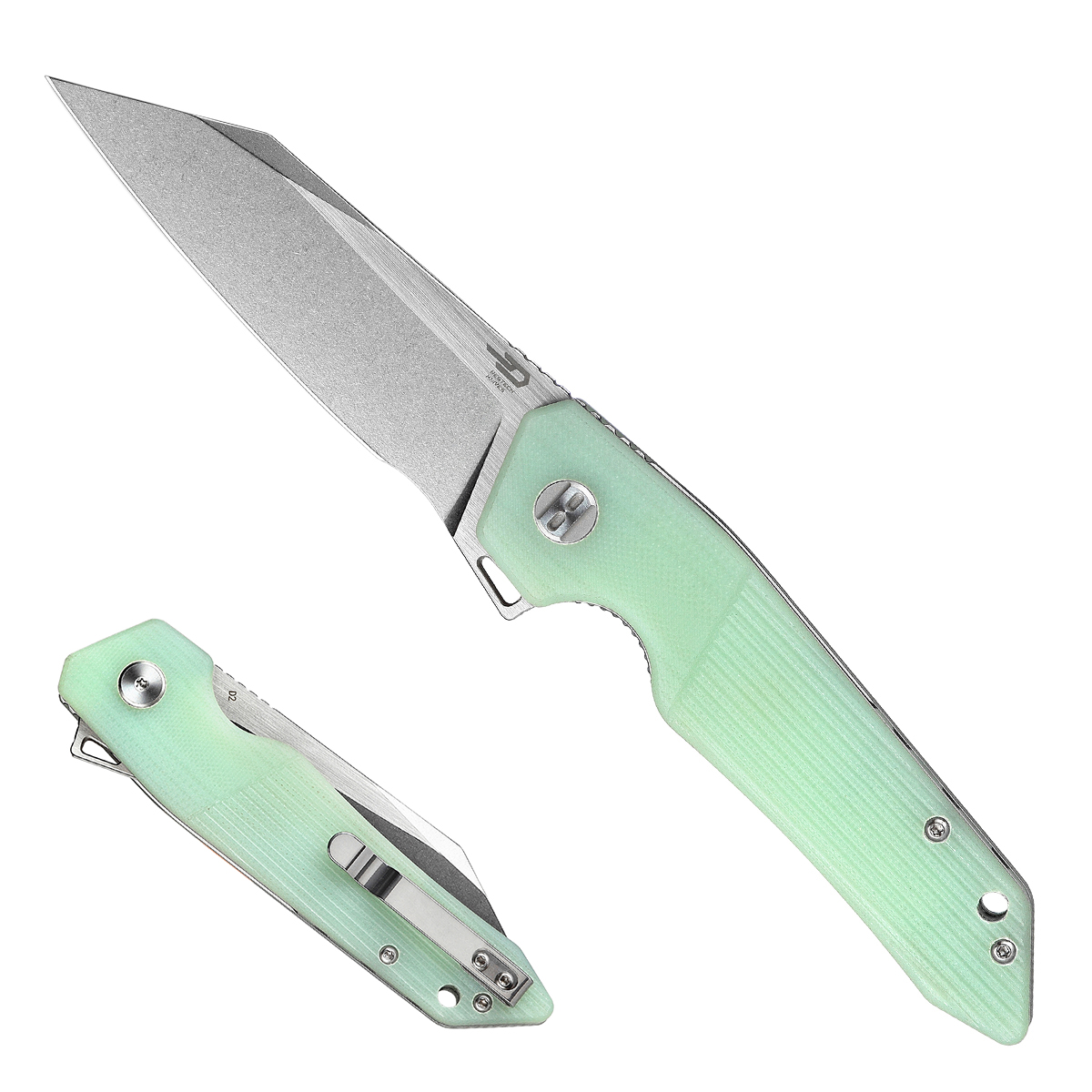 BESTECH Kapesní nůž "BESTECH BARRACUDA FLIPPER" BG15D-1