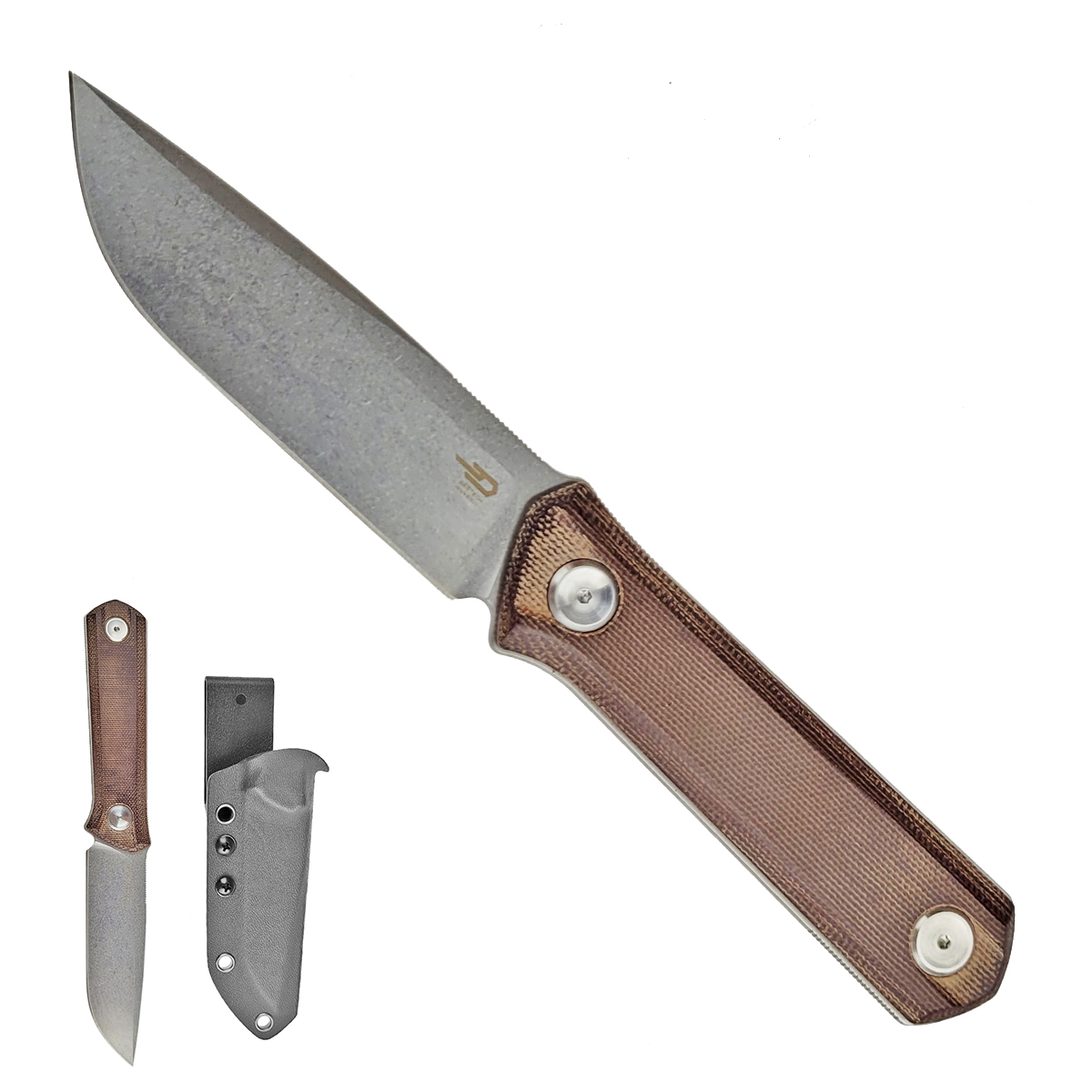 BESTECH Pevný nůž "BESTECH HEDRON" BFK02D